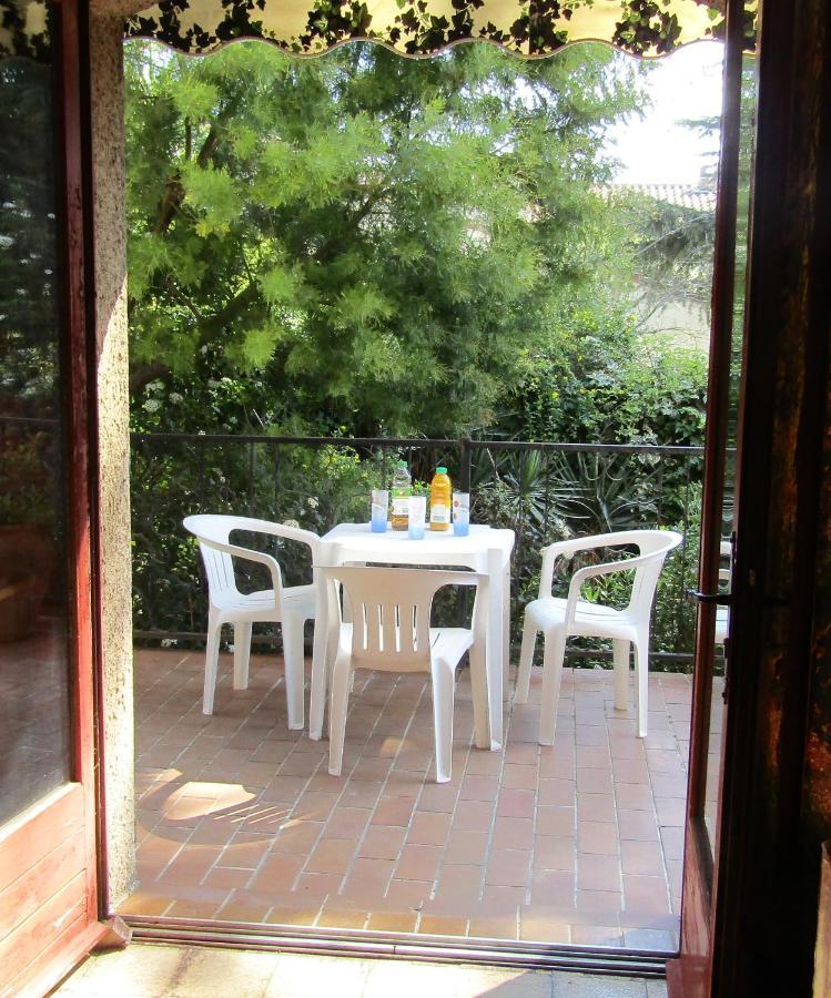 Chambre Salle De Bains Privee Jardin Arbore Montpellier Exterior photo